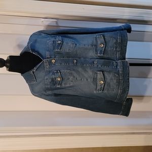Women's Denim Jacket by Sonoma